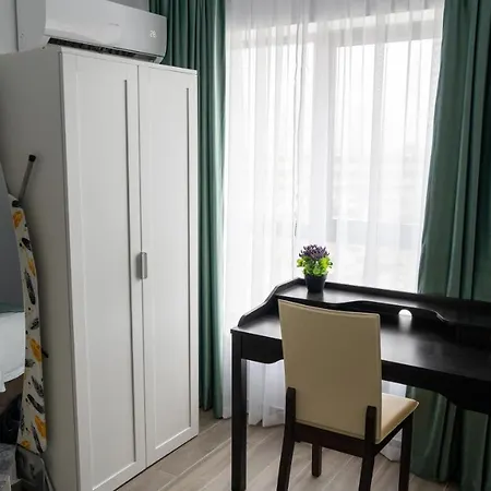 Sea View - Avenue Apartment *