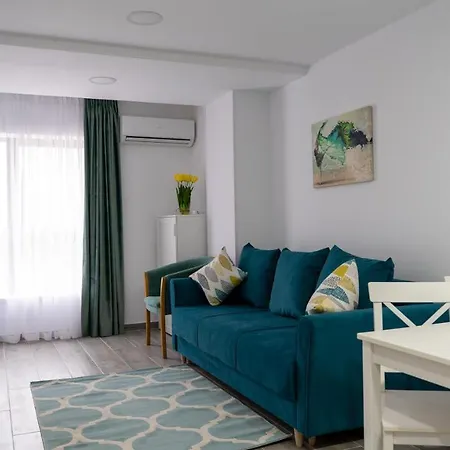 Sea View - Avenue Apartment Olimp