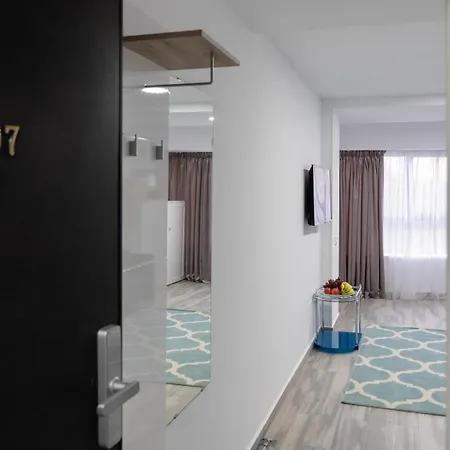 Apartment Sea View - Avenue Olimp