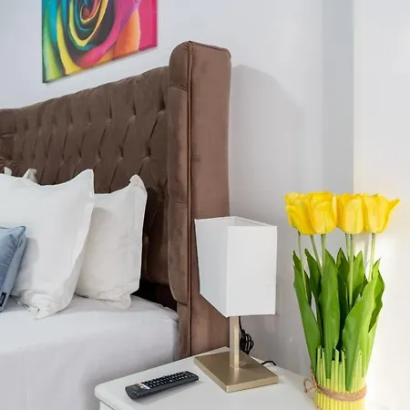 Διαμέρισμα Sea View - Avenue Olimp