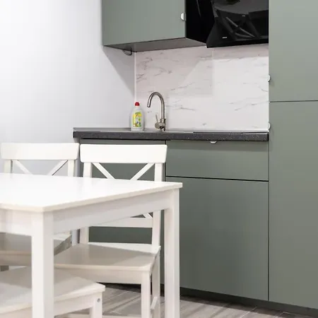 Apartamento Sea View - Avenue Olimp