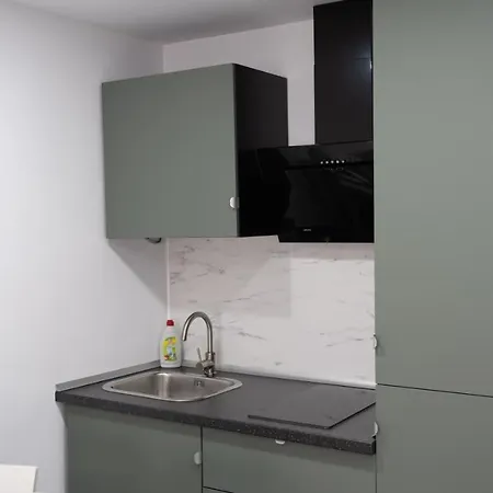 Διαμέρισμα Sea View - Avenue Olimp