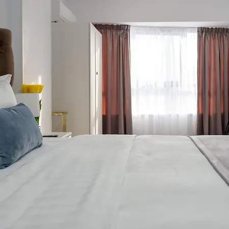 Διαμέρισμα Sea View - Avenue Olimp