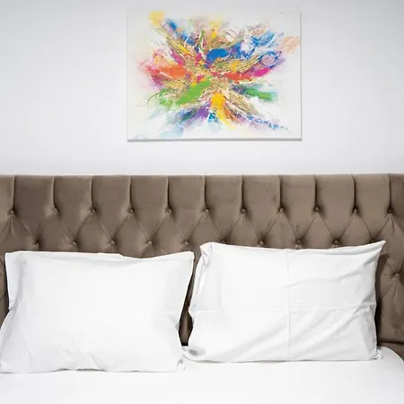 Apartamento Sea View - Avenue Olimp