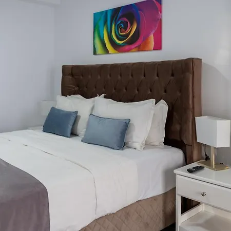 Sea View - Avenue Apartman Olimp