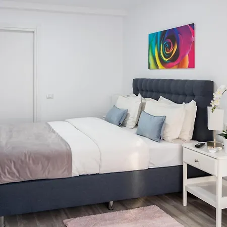 Sea View - Avenue Διαμέρισμα Olimp