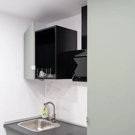 Sea View - Avenue Διαμέρισμα Olimp