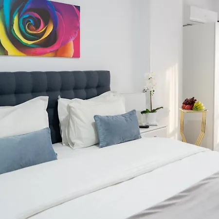 Apartamento Sea View - Avenue Olimp