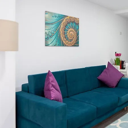 Sea View - Avenue Apartamento Olimp